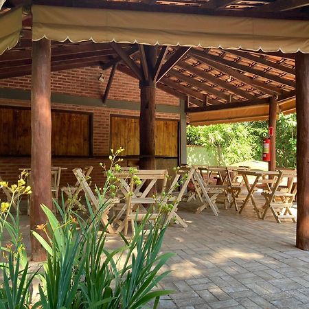 Eco Pousada Villa Verde 보니토 외부 사진
