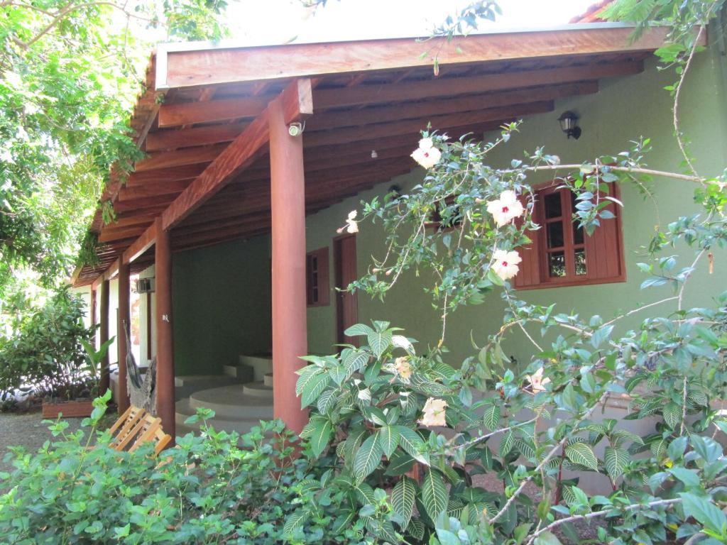 Eco Pousada Villa Verde 보니토 외부 사진