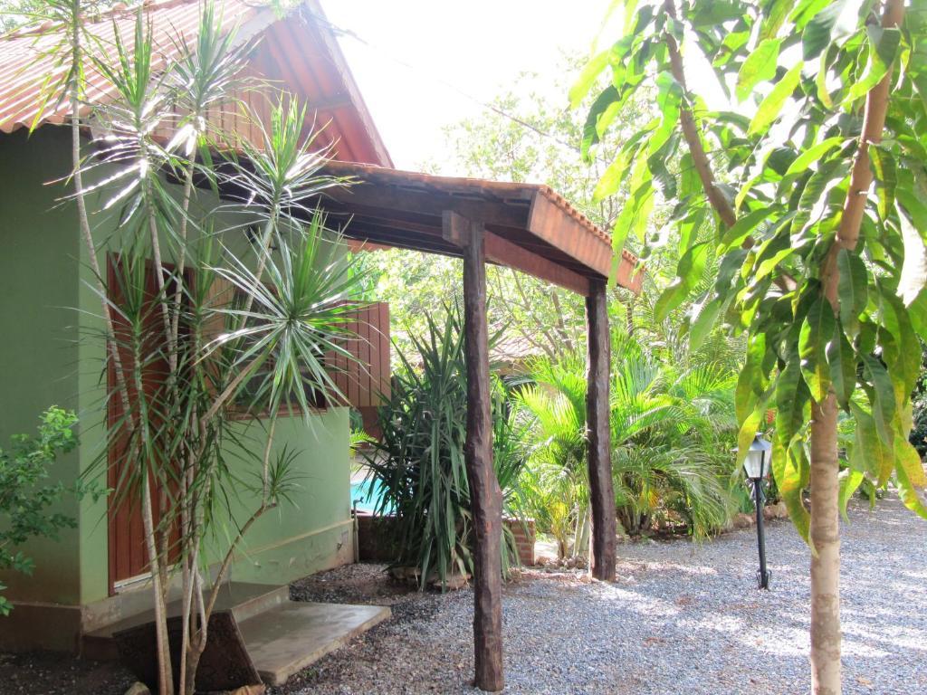 Eco Pousada Villa Verde 보니토 외부 사진