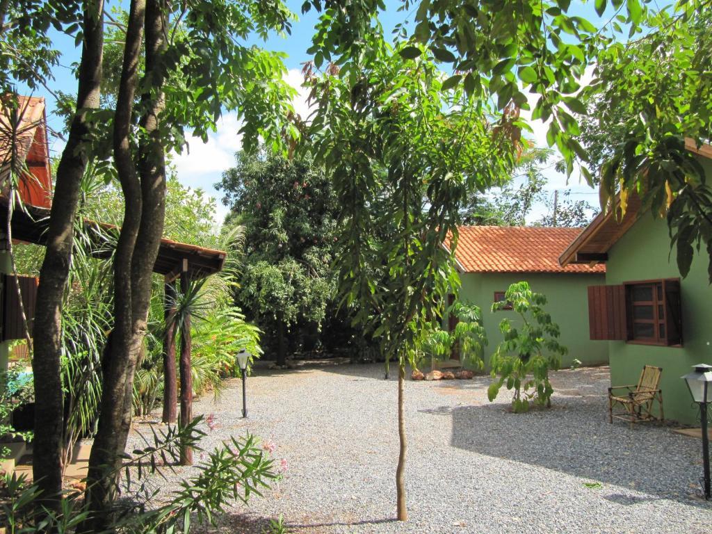 Eco Pousada Villa Verde 보니토 객실 사진