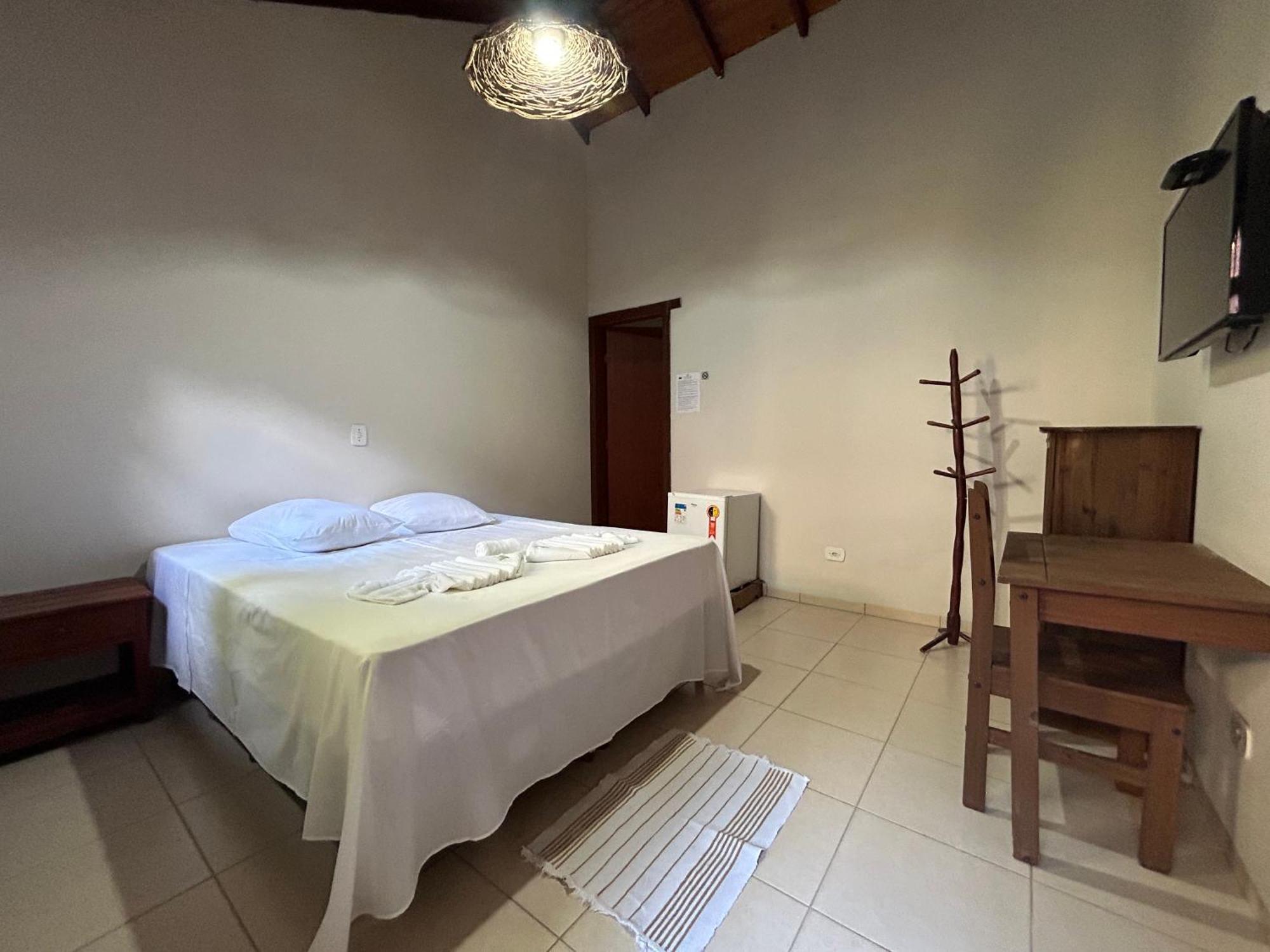 Eco Pousada Villa Verde 보니토 외부 사진
