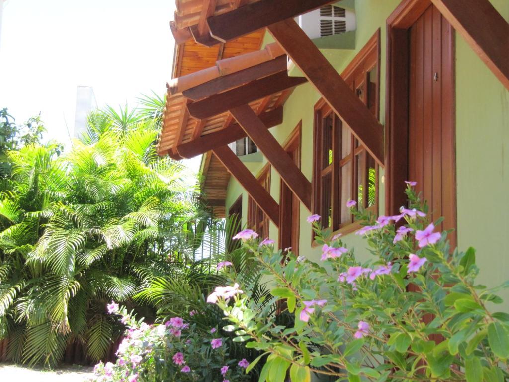 Eco Pousada Villa Verde 보니토 외부 사진